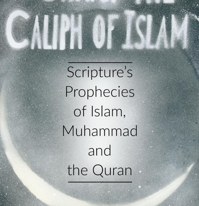 Christ the Caliph of Islam