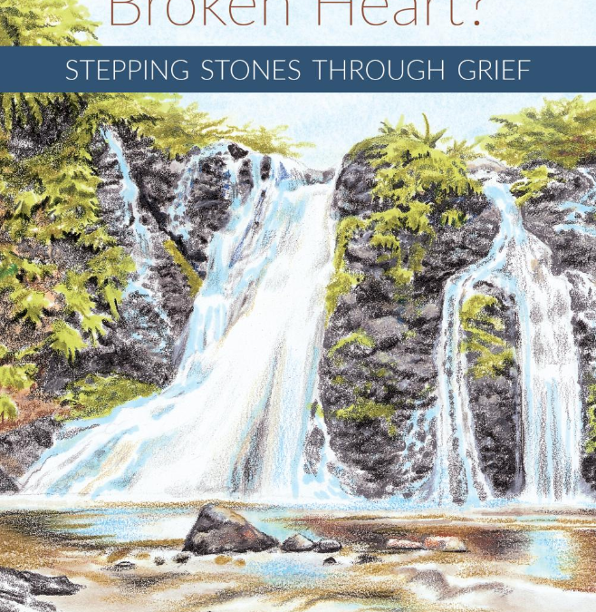 Stepping Stones Through Grief
